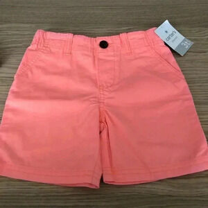 🆕Carter’s Boy Neon Color Shorts 3T🆕